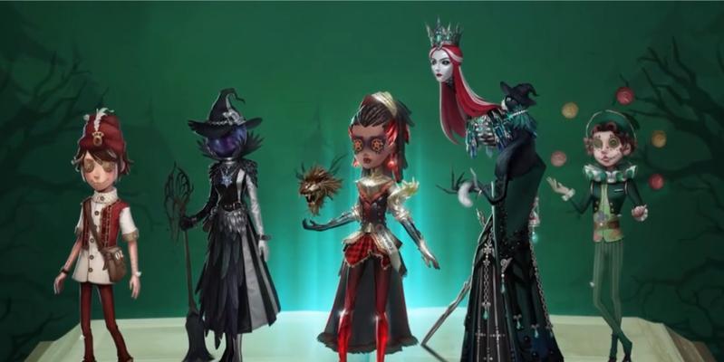 第五人格19赛季精华3皮肤一览（探究第五人格19赛季最炫酷的3款皮肤）