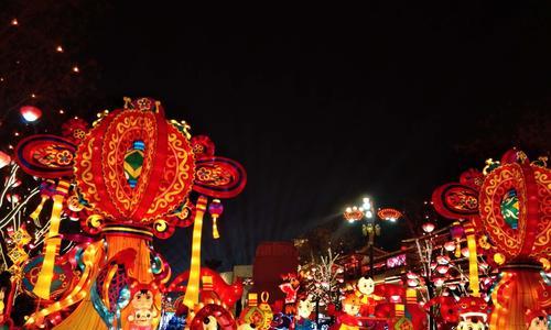 《神都夜行录》元宵灯会全攻略（在游戏中一同探索神都元宵灯会）